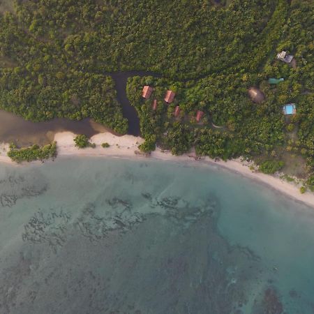 Giman Free Beach Resort Passikudah Kültér fotó