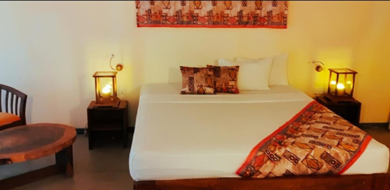 Giman Free Beach Resort Passikudah Kültér fotó
